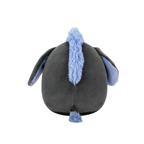Squishmallows Don the Charcoal Donkey – Original 5in Plush | Official Jazwares