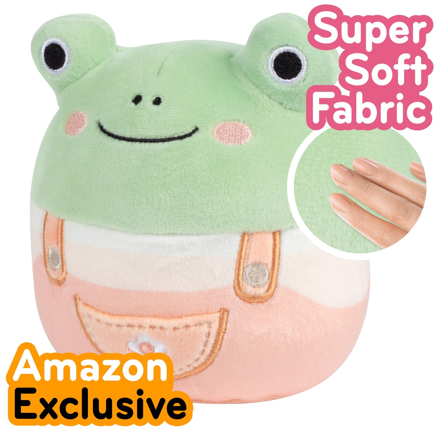 Squishmallows Easter Mystery Box 5-Pack – 5-Inch Plush Collectibles