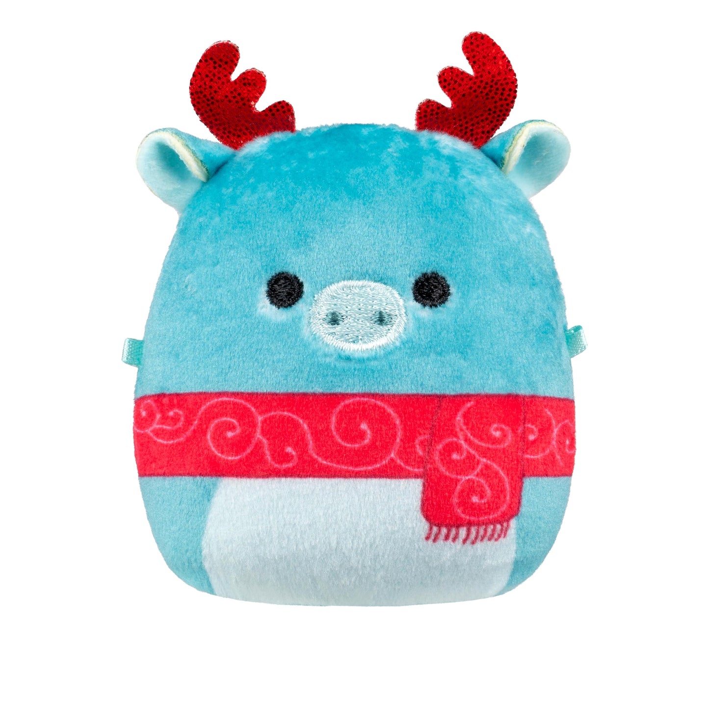 Squishmallows Original 24-Day Micromallows Holiday Advent Calendar – 2.5-Inch Plush