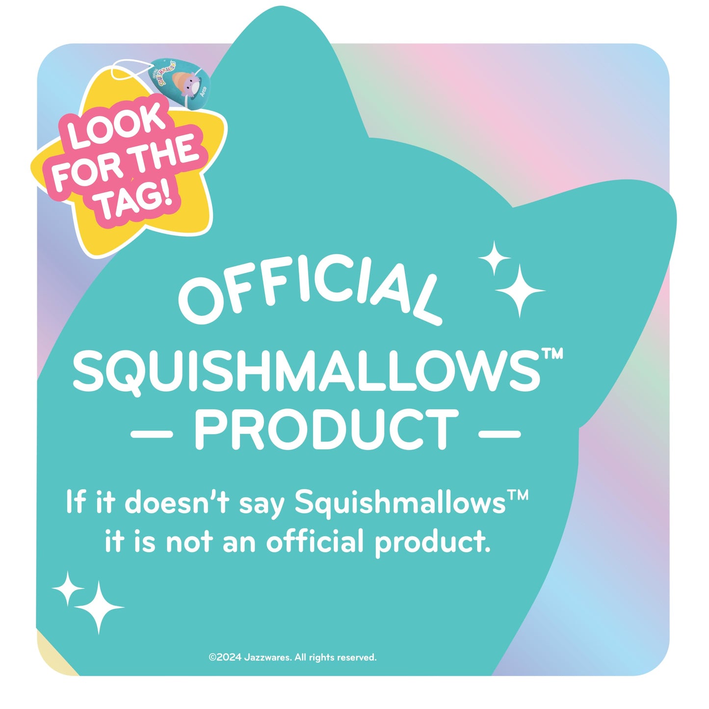 Squishmallows Mystery 8-Inch 3-Squish Value Pack | Official Jazwares Plush Toys