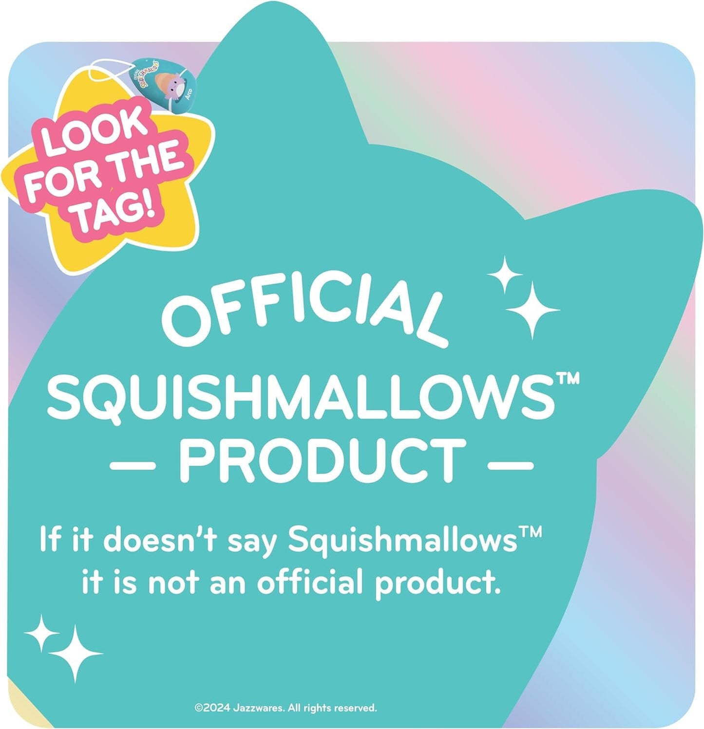 Squishmallows Mystery 10-Inch 4-Squish Value Pack – Official Jazwares Plush