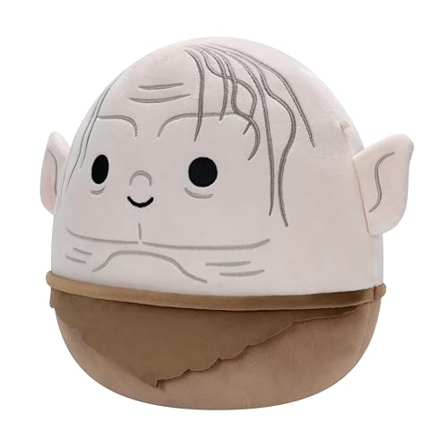 Squishmallows Original Gollum Plush 10in – Ultrasoft The Lord of the Rings Official Jazwares