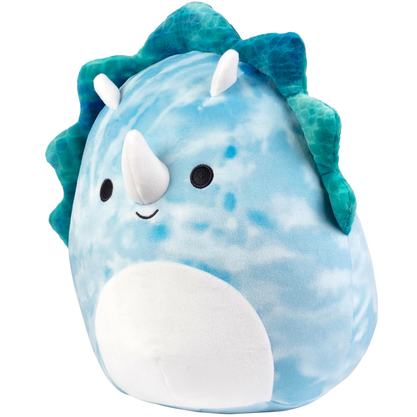 Squishmallows 10-Inch Dinosaur 2-Squish Value Pack | Official Jazwares Jurassic Plush