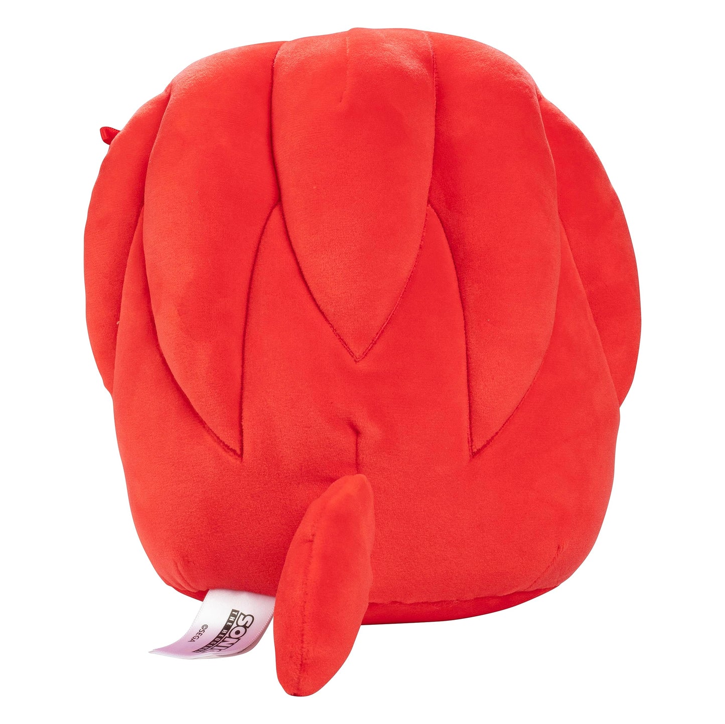 Squishmallows 8-Inch Knuckles Plush – Sonic the Hedgehog Official Jazwares Collectible Toy