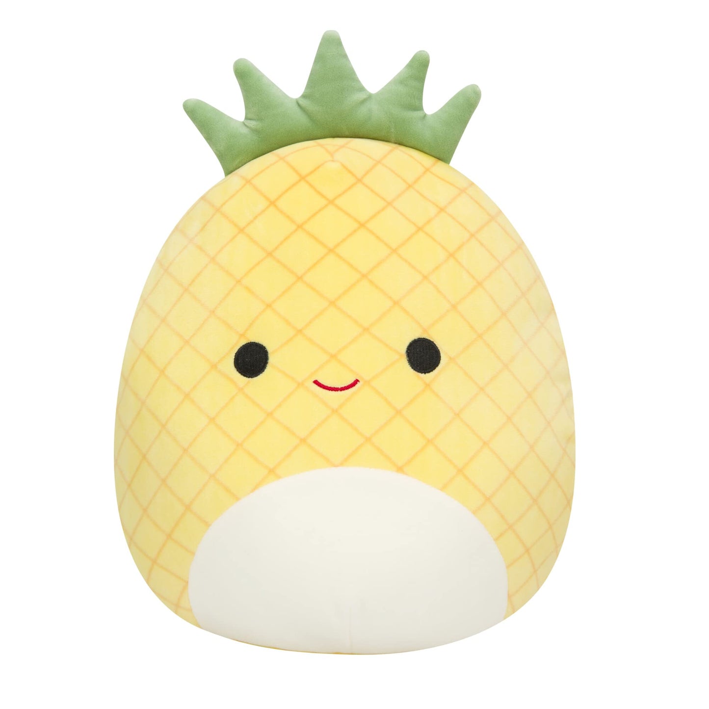 Squishmallows Maui 16-Inch Pineapple Plush – Official Kellytoy Ultrasoft Toy