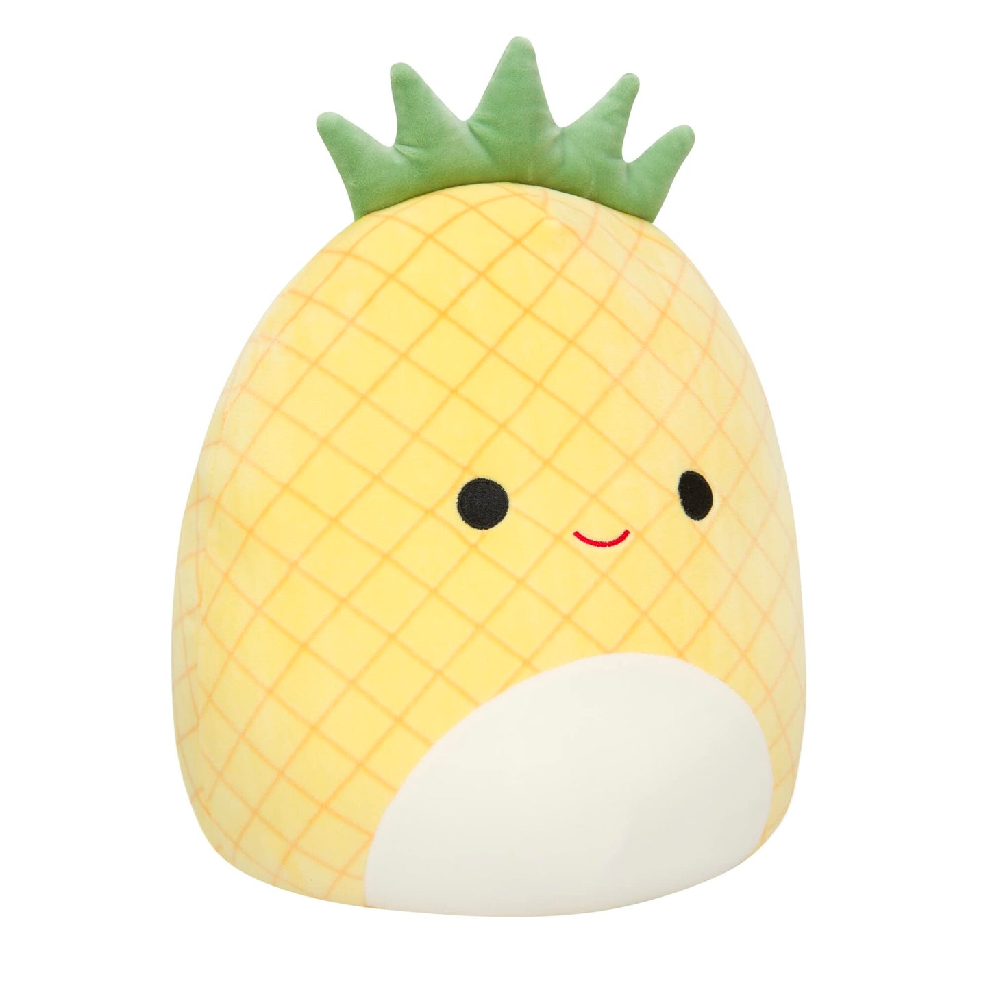 Squishmallows Maui 16-Inch Pineapple Plush – Official Kellytoy Ultrasoft Toy