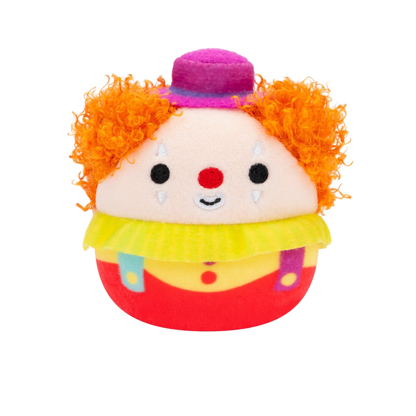 Squishmallows Original Micromallows Ferris Wheel Display Set – 22 Plush Capsules (Amazon Exclusive)