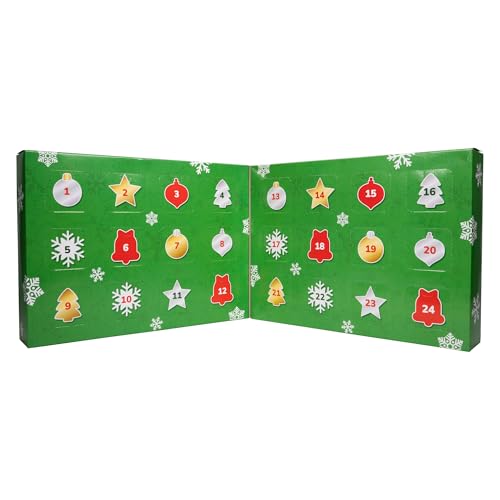 Squishmallows Original 24-Day Micromallows Holiday Advent Calendar
