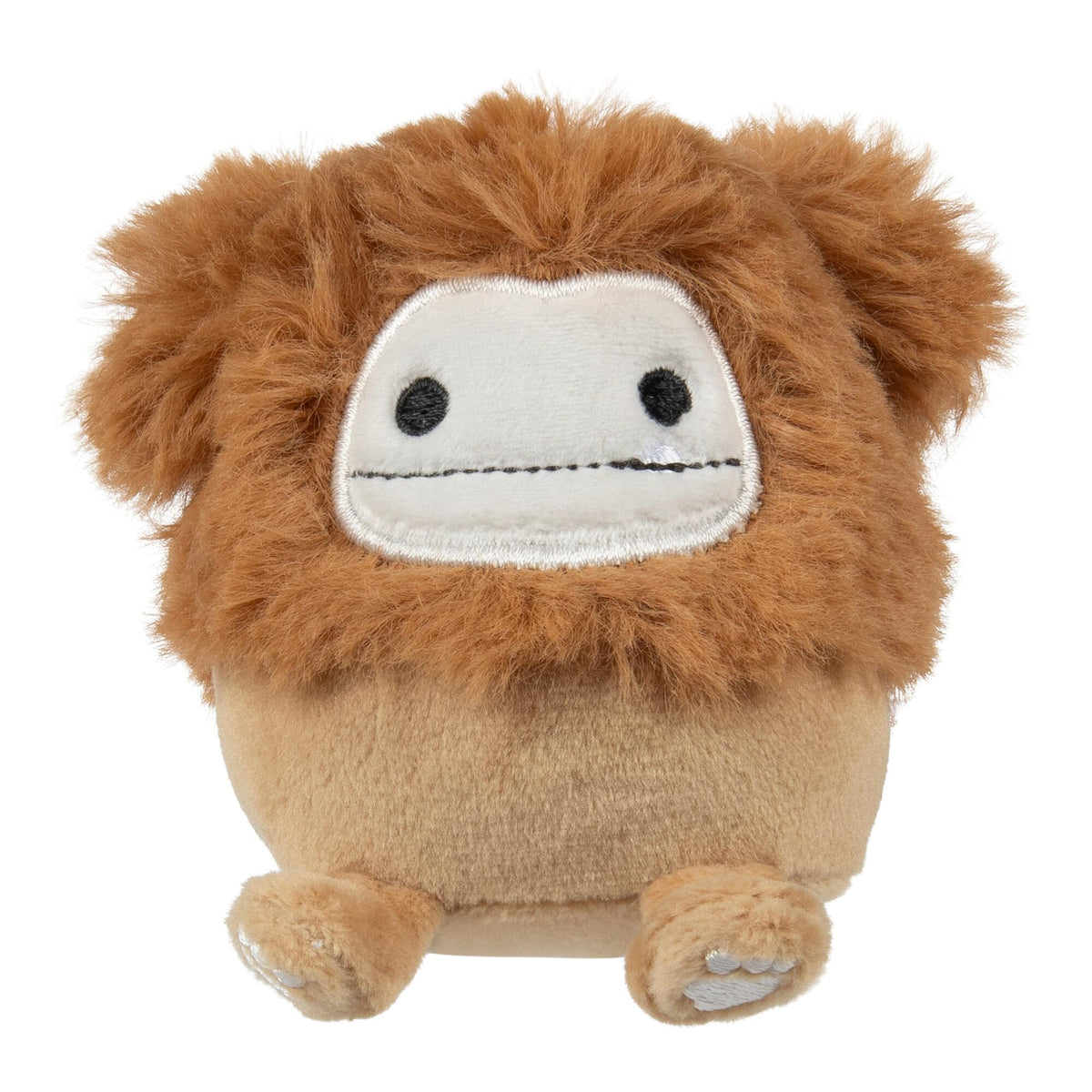 Squishmallows Micromallows Accessory Set - Royal Parade | 6.5 cm Benny & Ridelle