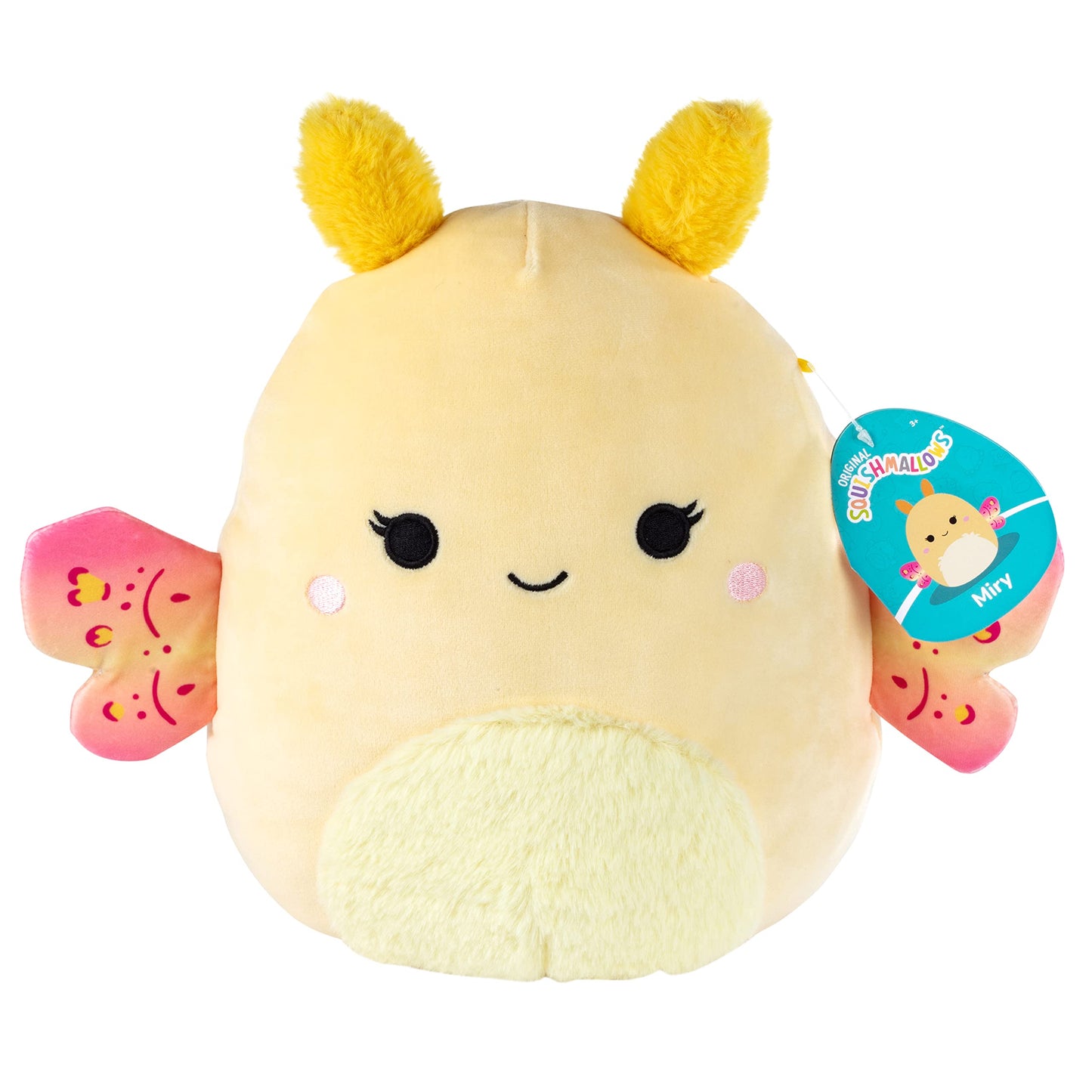 Squishmallows Miry the Moth – 10-Inch Valentine Plush (2026 Limited Edition)