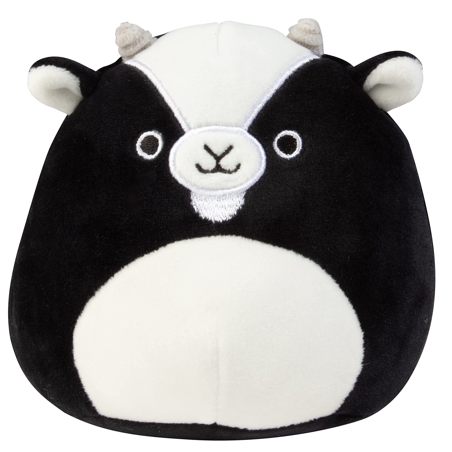 Squishmallows Mystery 5-Inch Farm Mini Plush – Horse, Pig, Donkey or Goat | Official Jazwares