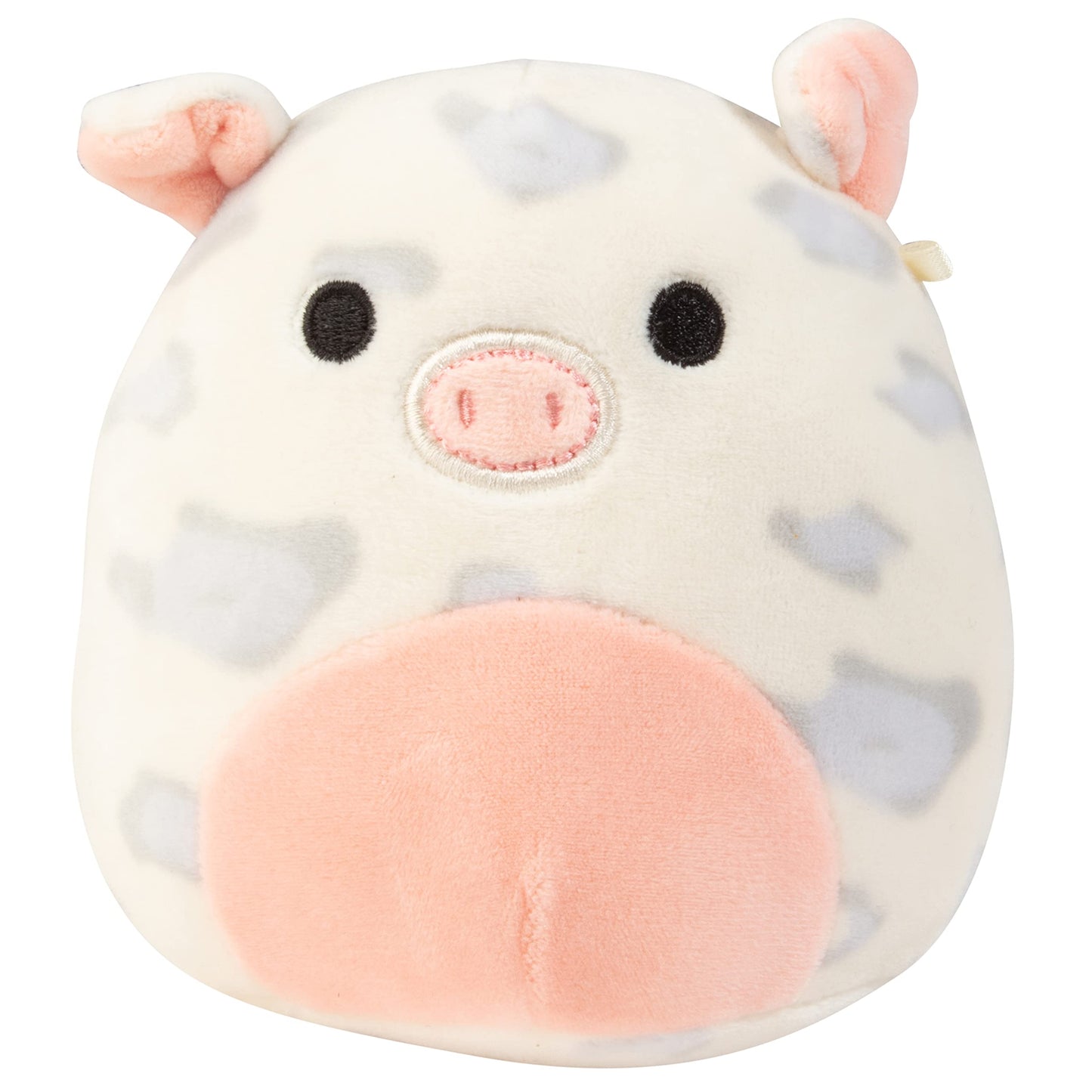 Squishmallows Mystery 5-Inch Farm Mini Plush – Horse, Pig, Donkey or Goat | Official Jazwares