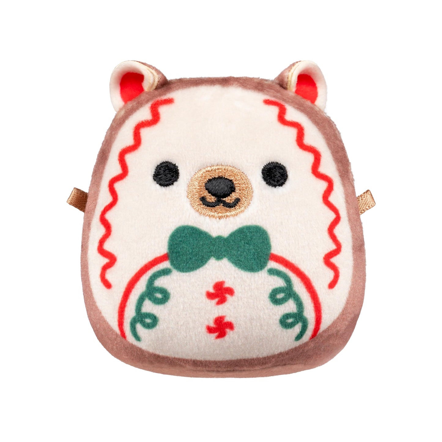 Squishmallows Original 24-Day Micromallows Holiday Advent Calendar – 2.5-Inch Plush
