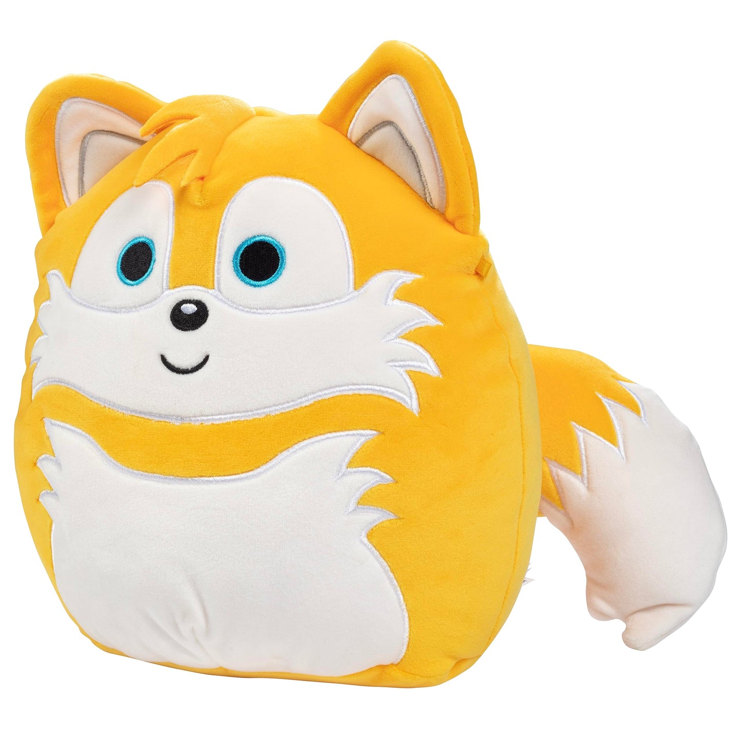Squishmallows Original 8-Inch Tails Sonic The Hedgehog Official Plush by Jazwares