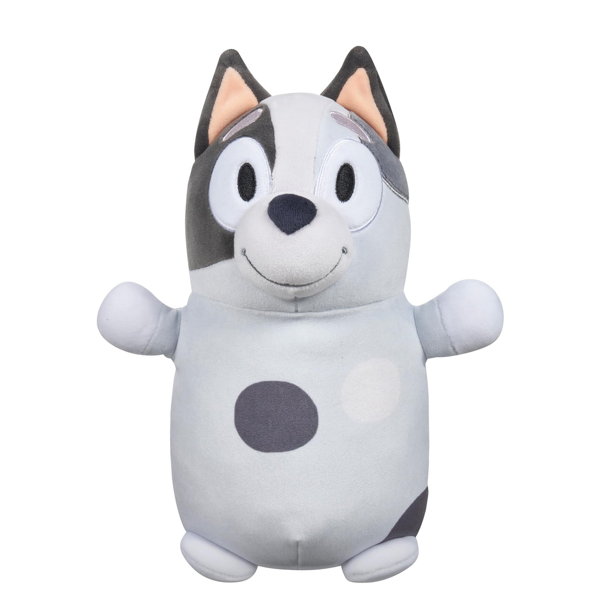Squishmallows Original Bluey 10-Inch Muffin HugMees Plush – Official BBC Licensed Cuddle Buddy