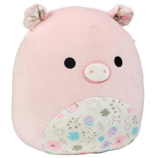 Squishmallows Peter the Easter Pig - 10-Inch Plush, Limited Edition 2026
