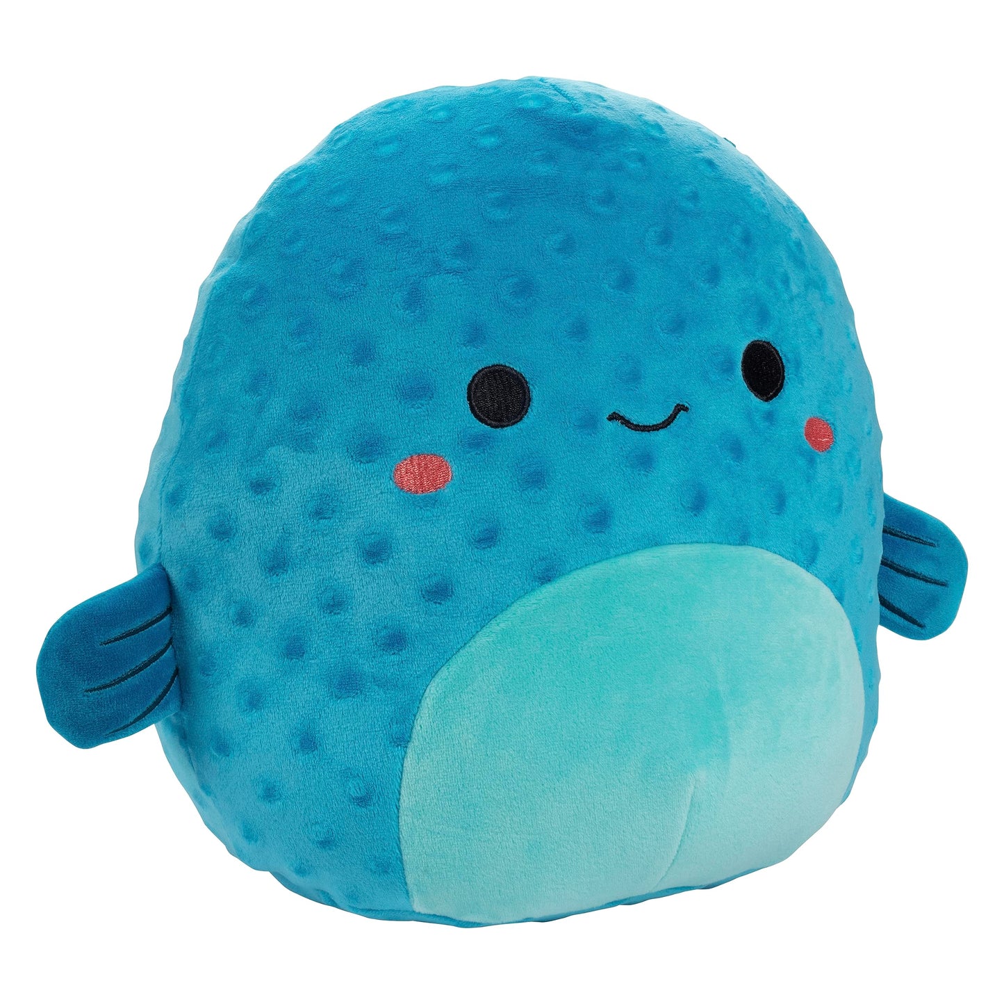 Squishmallows Refalo The Puffer Fish – 10-Inch Plush | 2025 Limited Edition