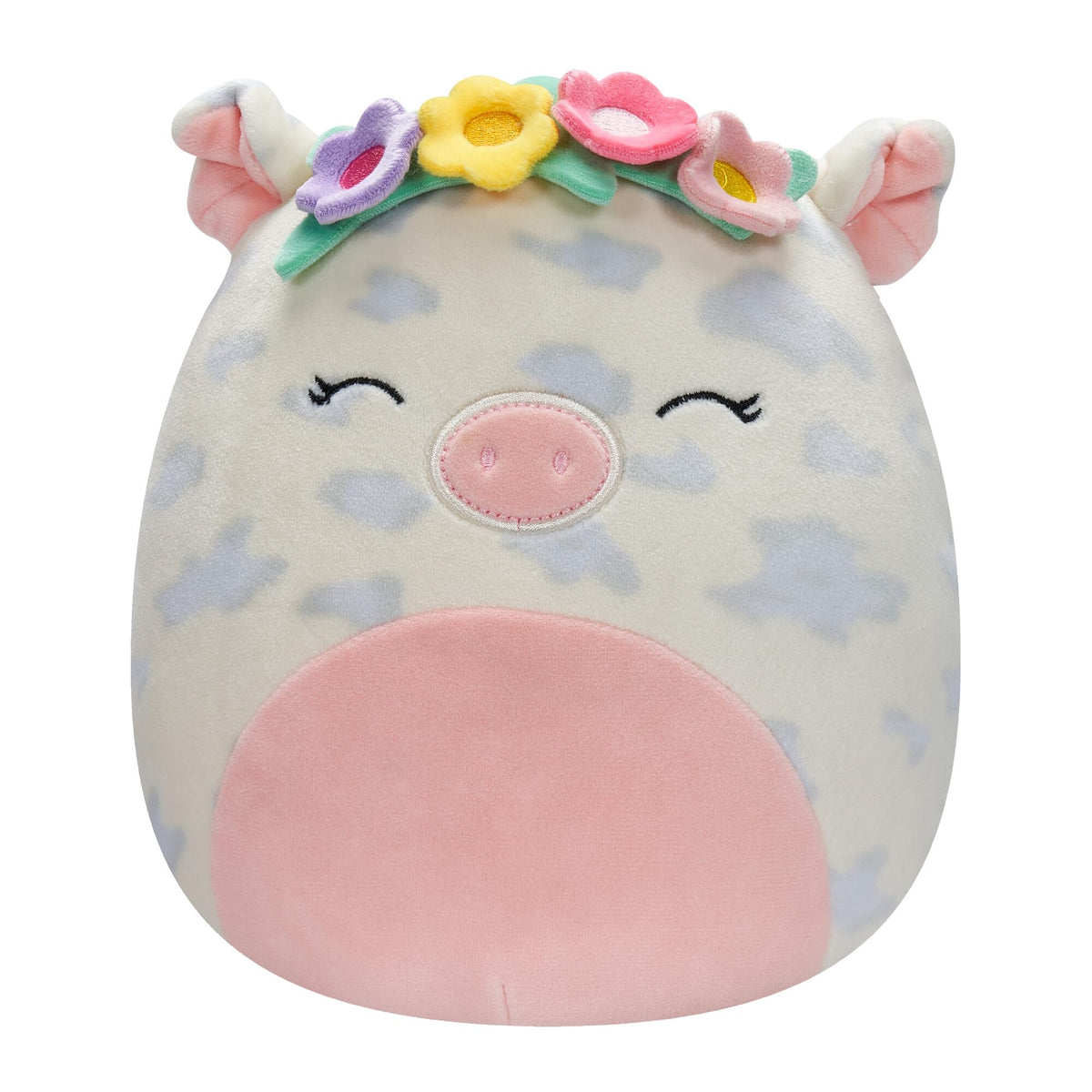 Squishmallows Rosie Spotted Pig 20 cm – Ultra-Soft Official Plush Toy