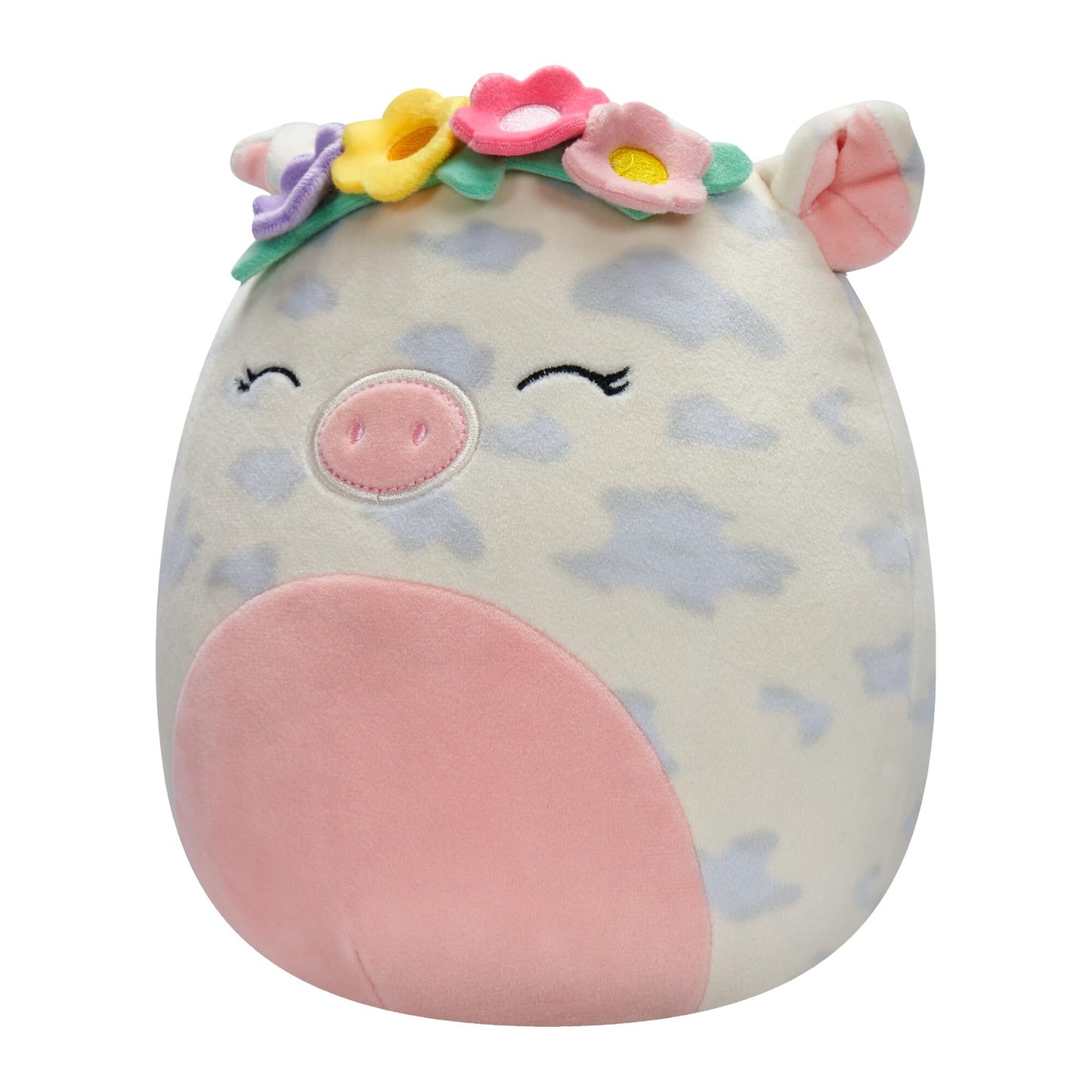 Squishmallows Rosie Spotted Pig 20 cm – Ultra-Soft Official Plush Toy