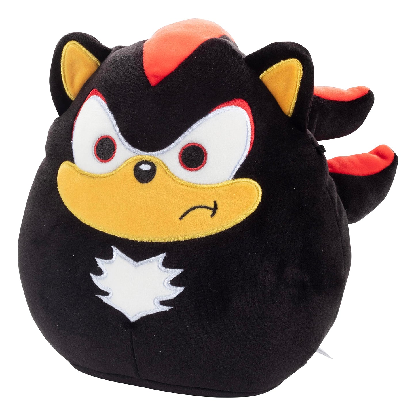 Squishmallows Original 8-Inch Shadow Sonic the Hedgehog Plush | Official Jazwares