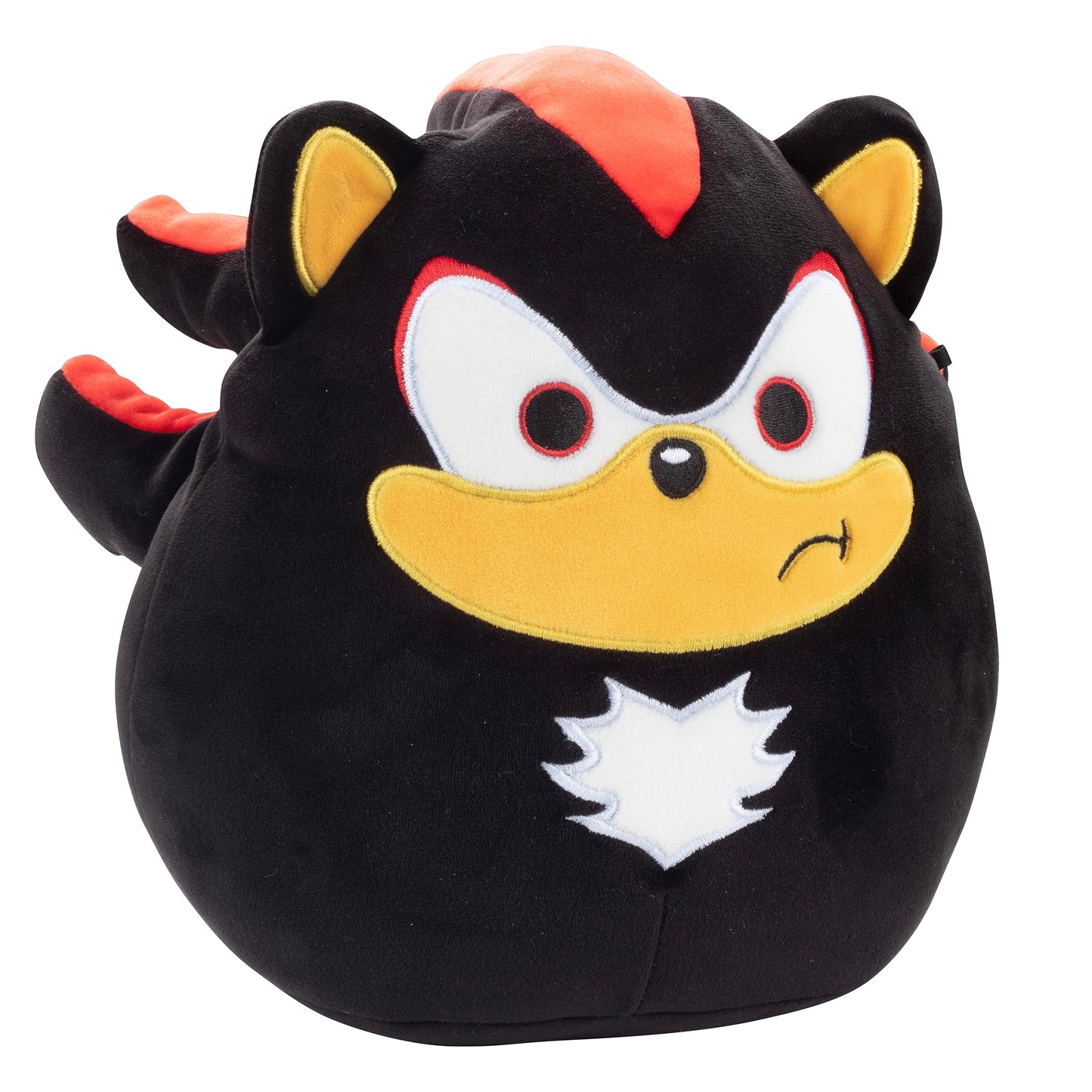 Squishmallows Original 8-Inch Shadow Sonic the Hedgehog Plush | Official Jazwares