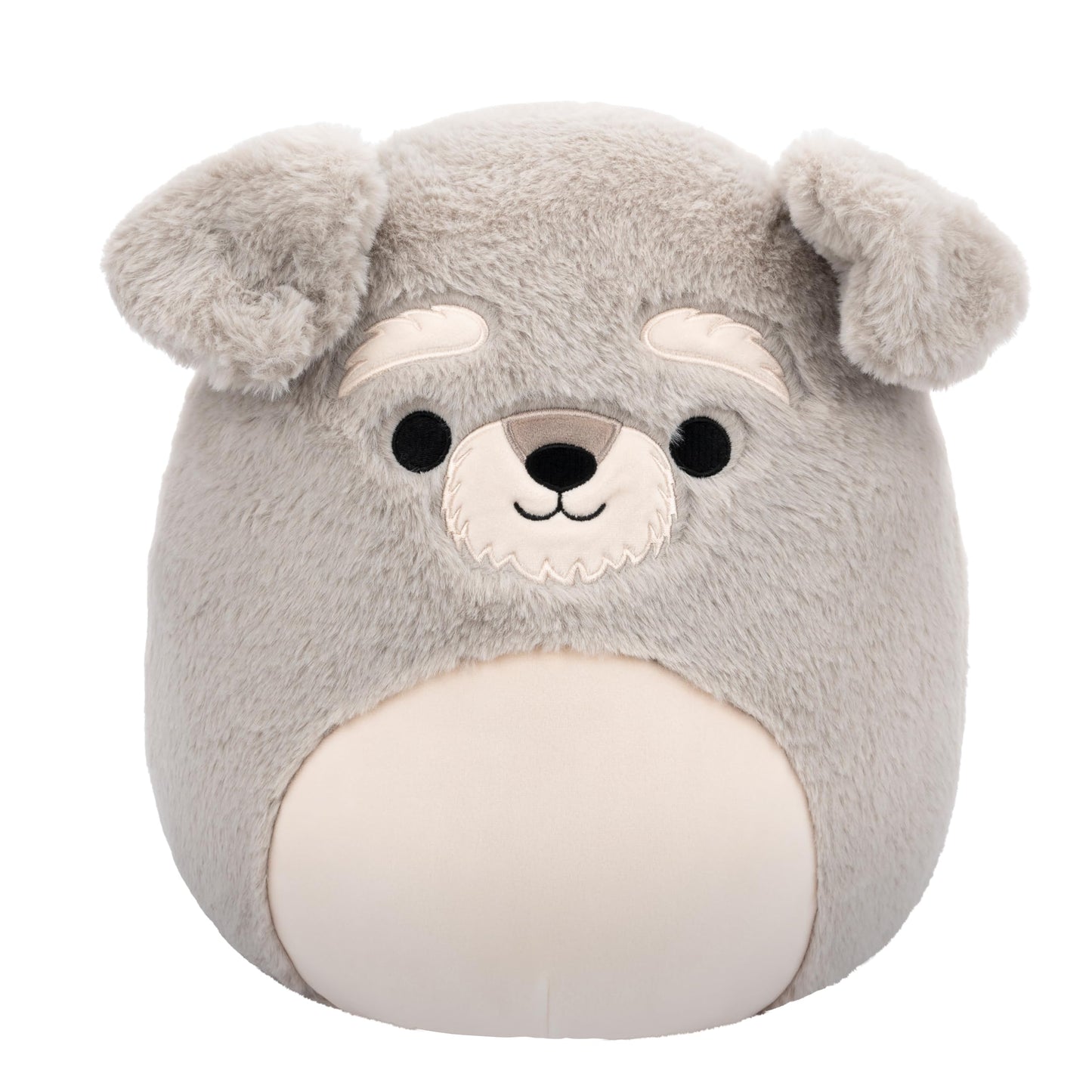 Squishmallows Shaun the Schnauzer 30cm Plush – Rare Exclusive 2024 | Ultra-Soft Snuggle Toy