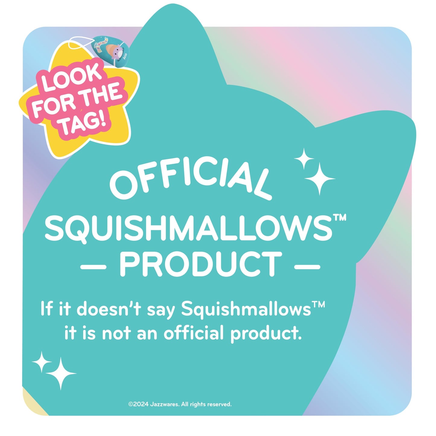 Squishmallows Mystery 10-Inch 5-Squish Value Pack – Official Jazwares Plush Gift Set