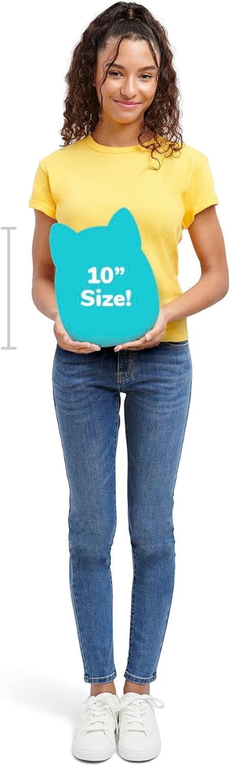 Squishmallows Mystery 10-Inch 4-Squish Value Pack – Official Jazwares Plush
