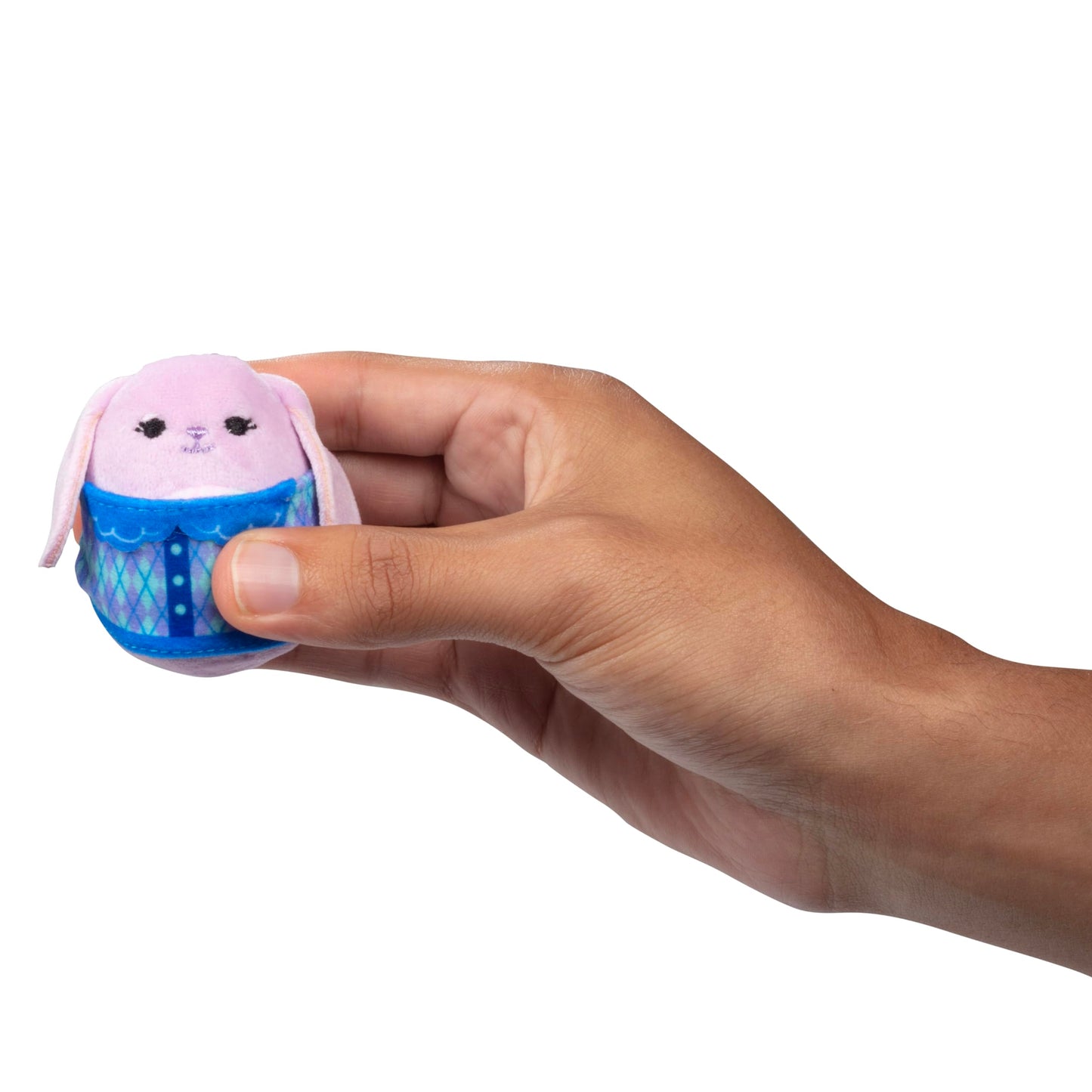 Squishmallows Squishville Series 10 Mini Mystery Plush 3-Pack – Official Jazwares Collectible Plush