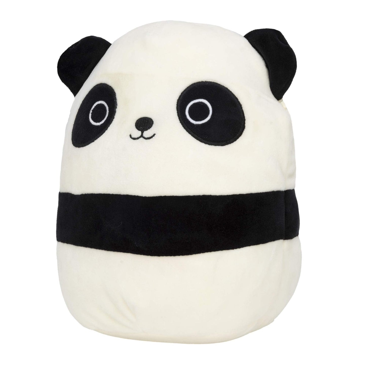 Squishmallows Official 8-inch Stanley the Panda Plush - Ultrasoft Stuffed Animal