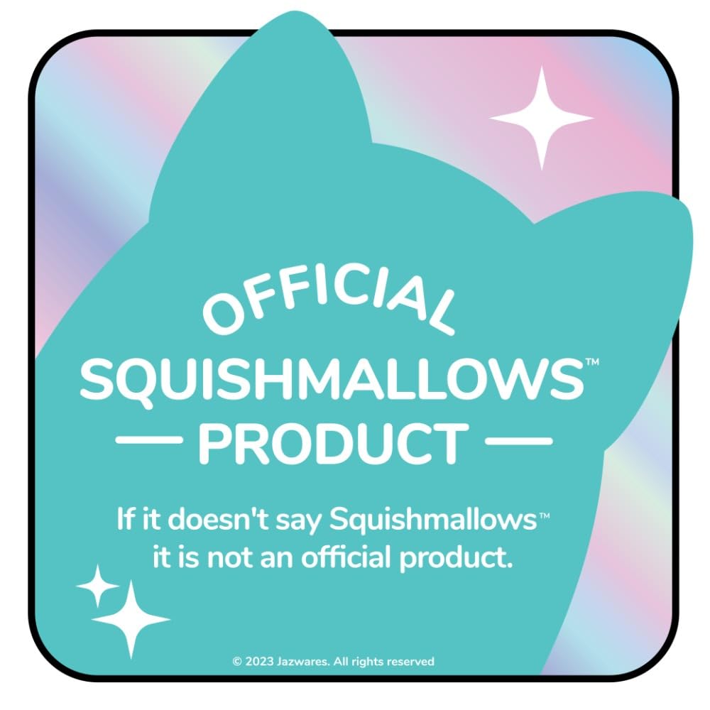Squishmallows Stevon 12-Inch Golden Retriever Plush – Rare Fuzz-a-Mallows, Ultrasoft