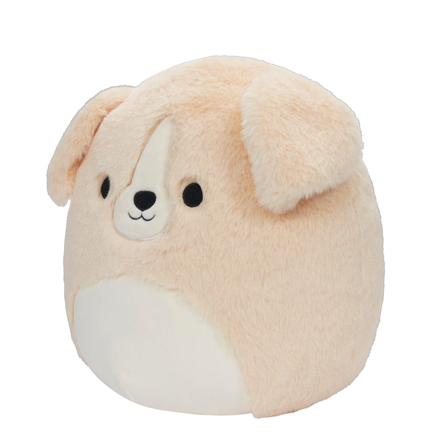 Squishmallows Stevon 12-Inch Golden Retriever Plush – Rare Fuzz-a-Mallows, Ultrasoft