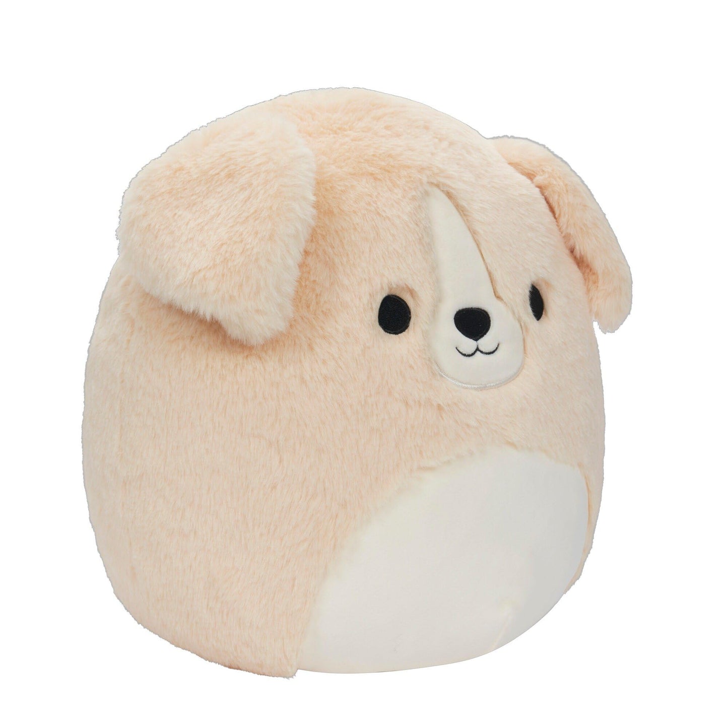 Squishmallows Stevon 12-Inch Golden Retriever Plush – Rare Fuzz-a-Mallows, Ultrasoft