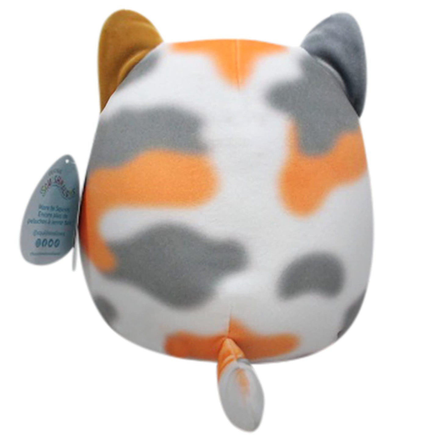 Squishmallows 8-Inch Tahoe Tortoiseshell Cat Plush | Ultrasoft Official Kelly Toy