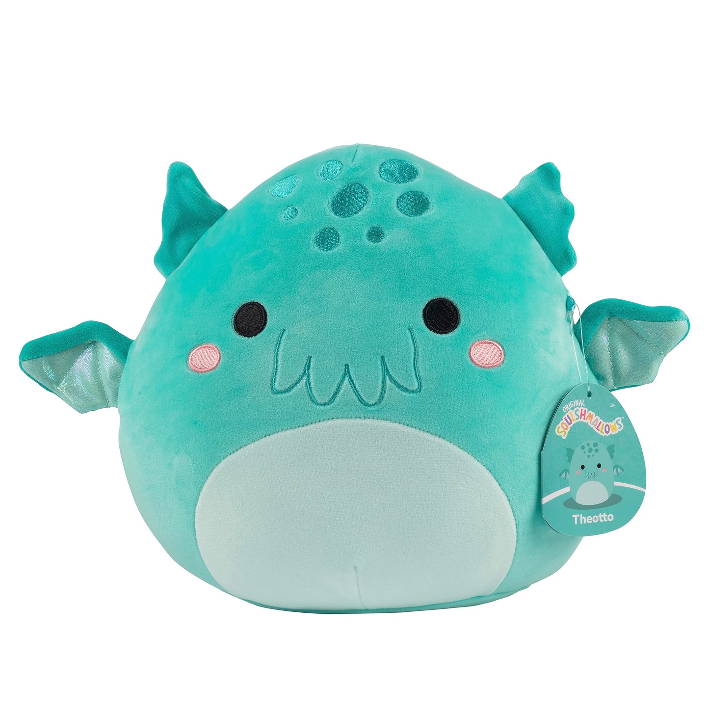 Squishmallows Theotto The Cthulhu – 10-Inch Plush | Official Jazwares Limited Edition 2026