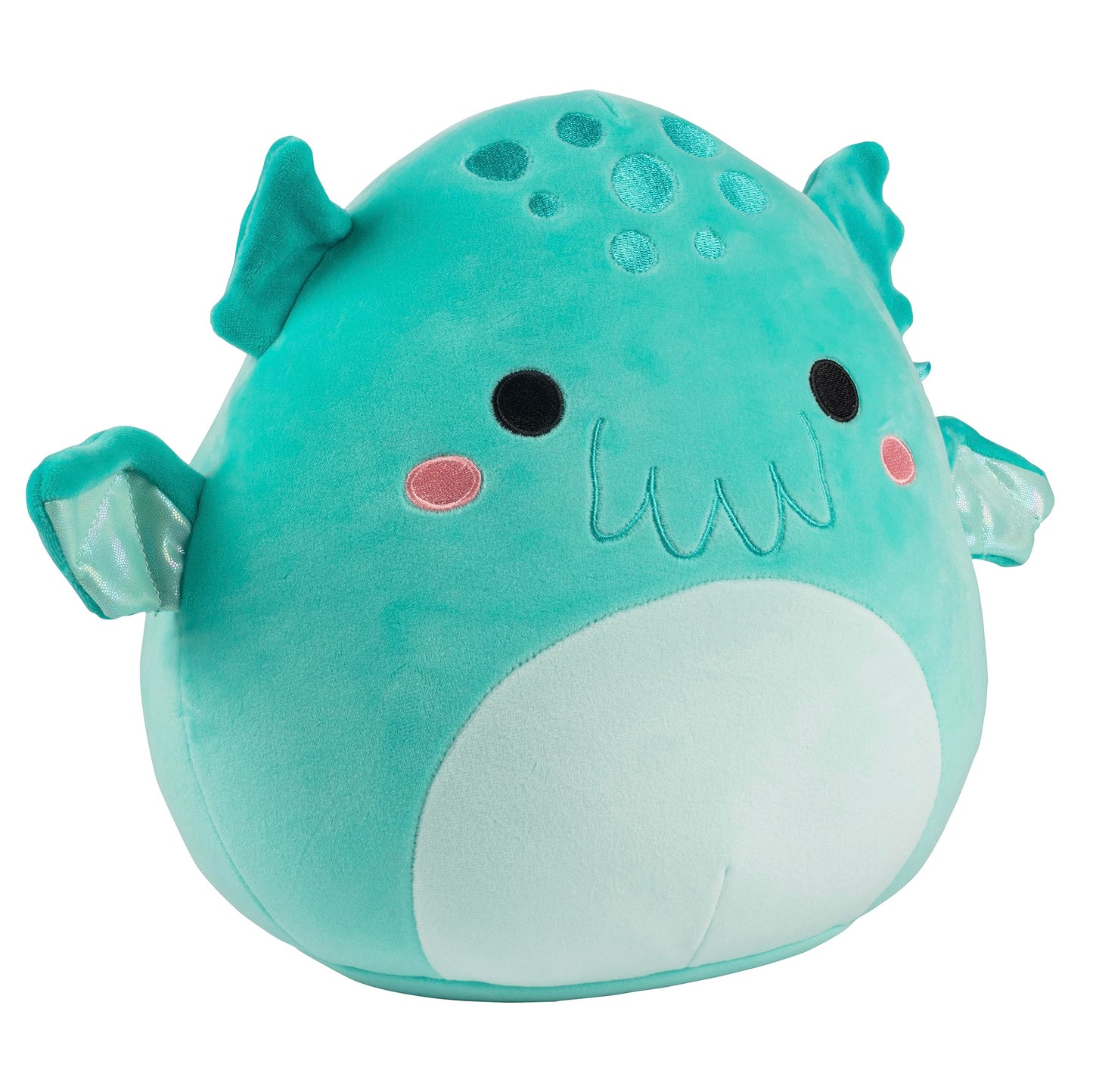 Squishmallows Theotto The Cthulhu – 10-Inch Plush | Official Jazwares Limited Edition 2026