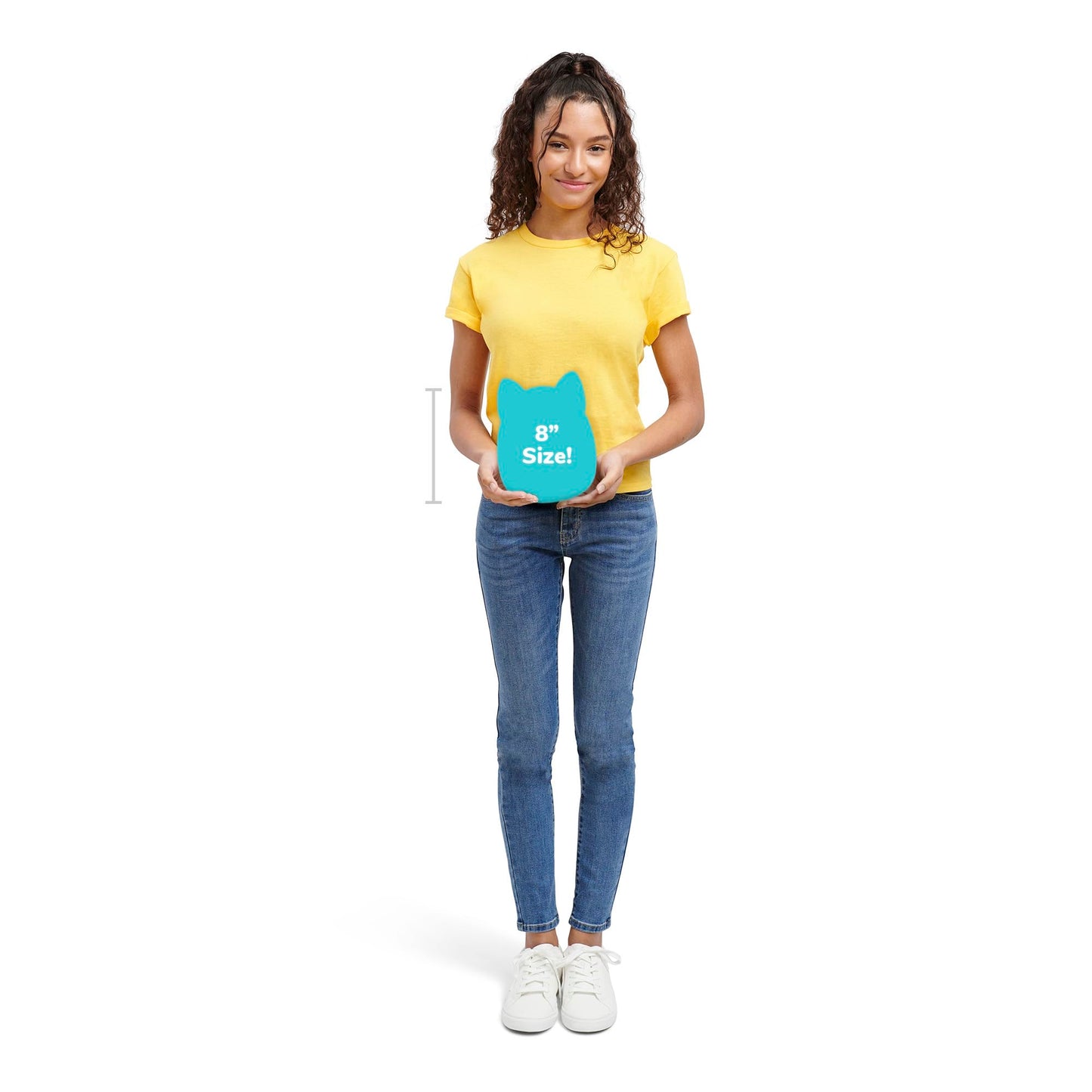 Squishmallows Original Mystery 3-Pack (8-Inch) – Official Jazwares Plush