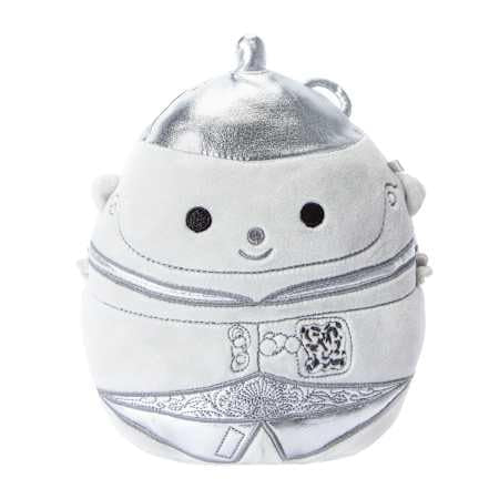 Squishmallows Wicked Tin Man 7-Inch Plush — Soft Squishy Toy