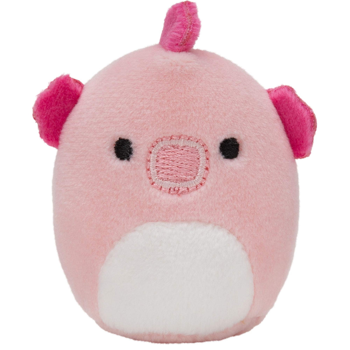 Squishville by Squishmallows: Mini 2-Inch Sea Life Plush Six-Pack - Soft Sealife Squad