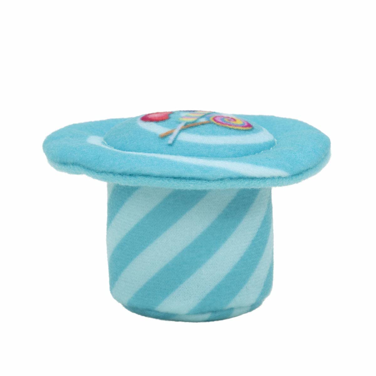 Squishville Sweet Shop Playset – 2-Inch Priya & Tres’zure, Bistro Table & Chair | Original Squishmallows