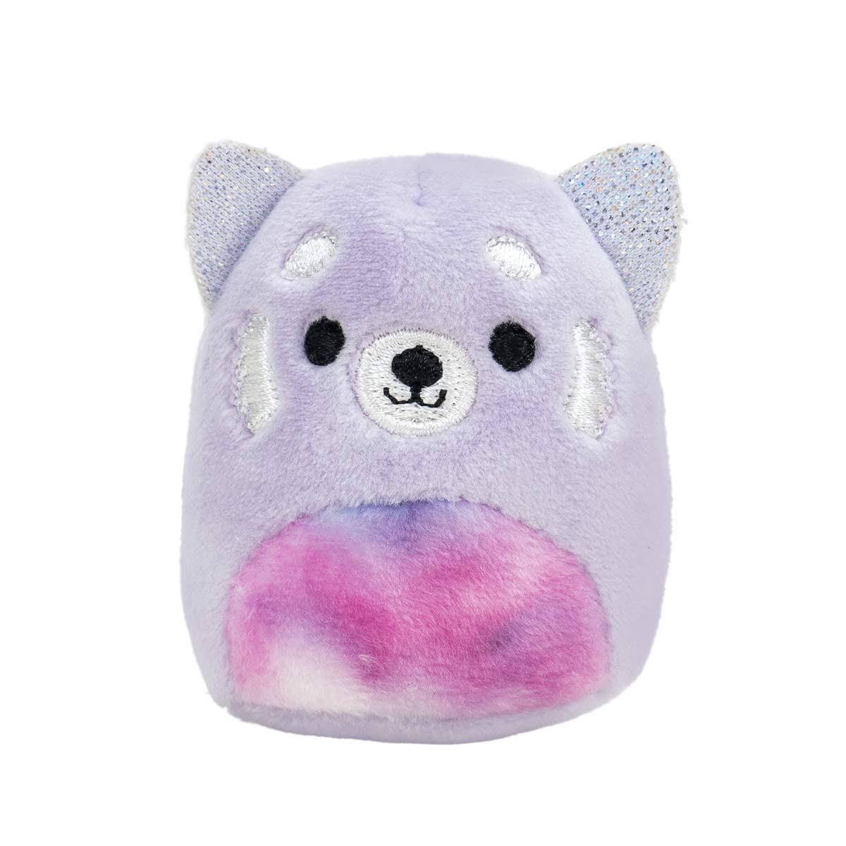 Squishville Sweet Shop Playset – 2-Inch Priya & Tres’zure, Bistro Table & Chair | Original Squishmallows