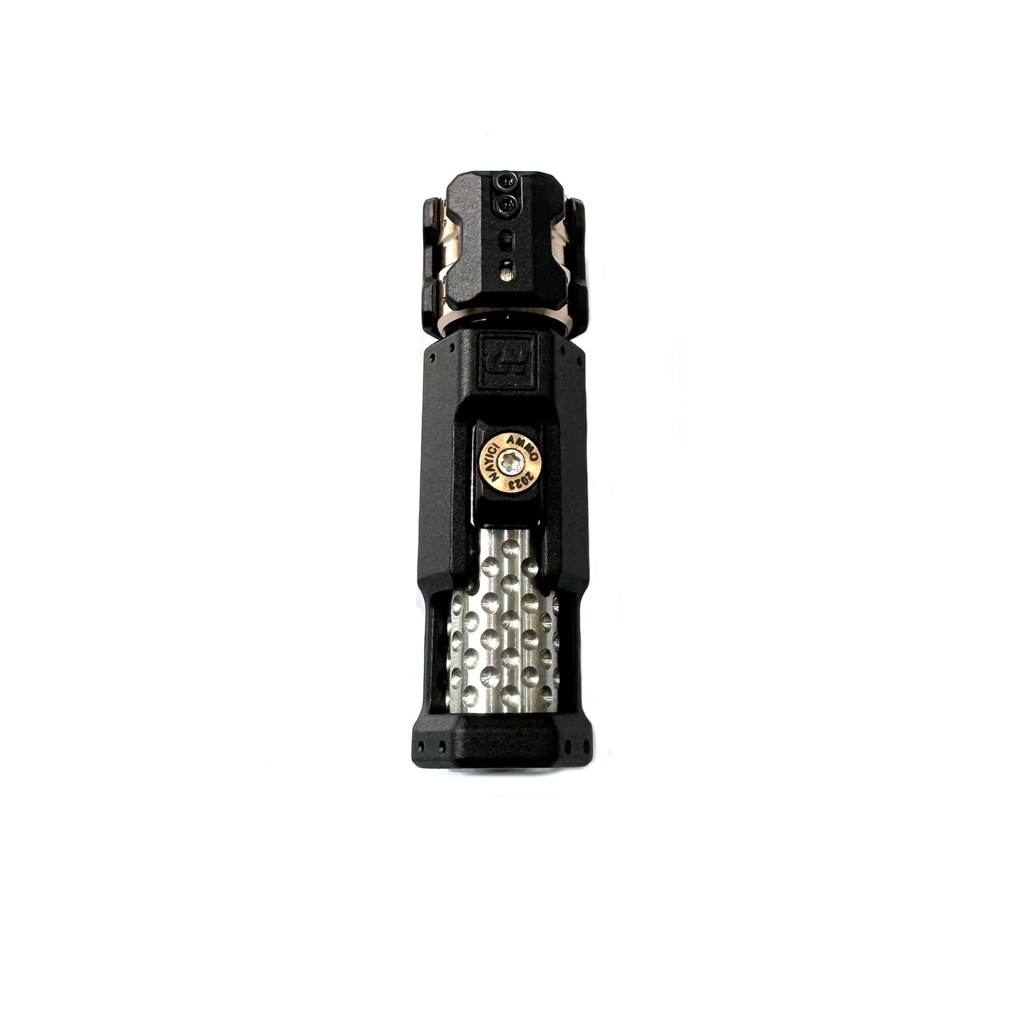 SRTODTG 2-Stage Slide Metal Fidget Slider – Premium EDC Toy