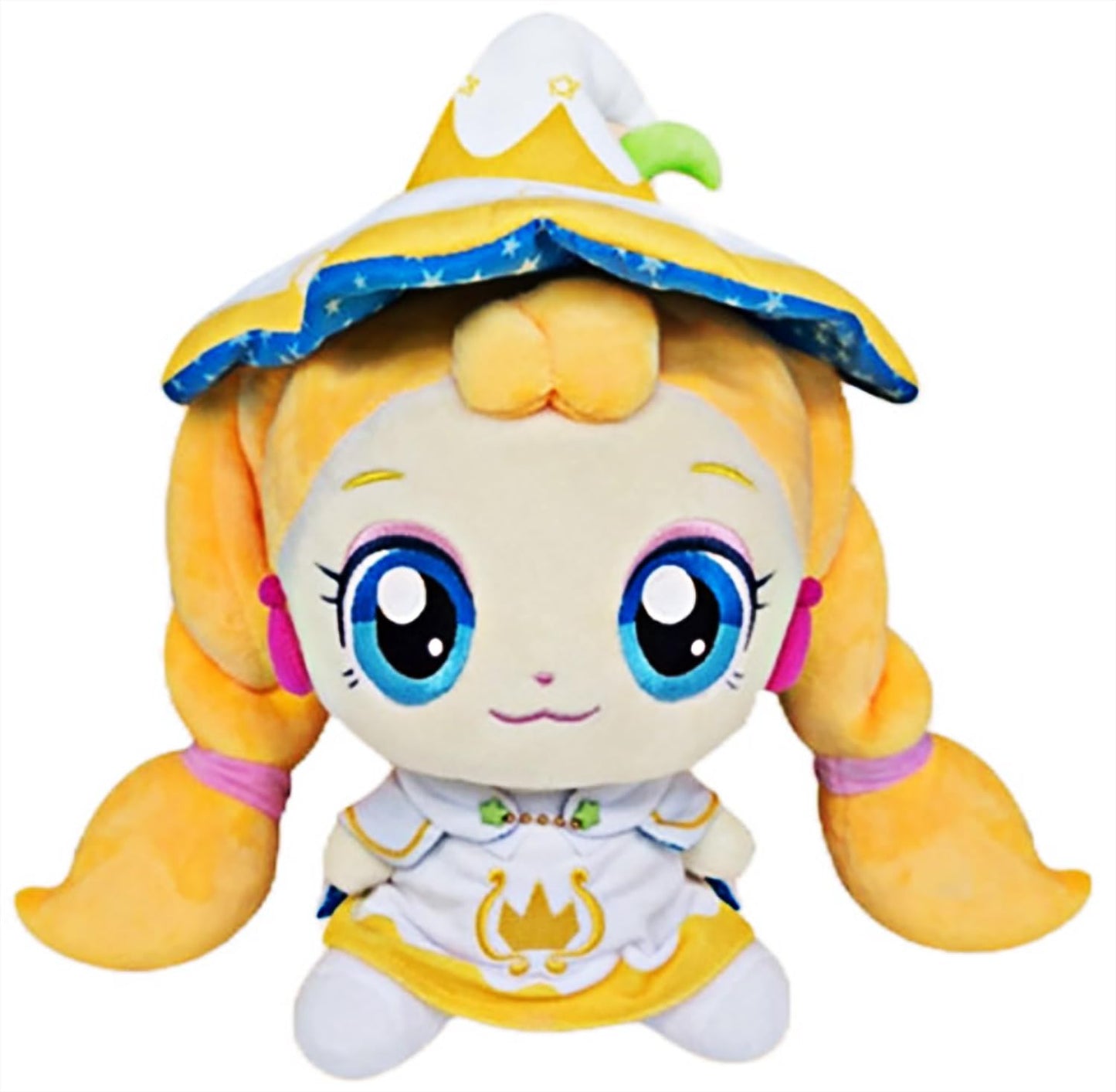 SSmall Shooting Star Catch Teenieping Season 5 Plush Doll 11-inch - Twinkleping