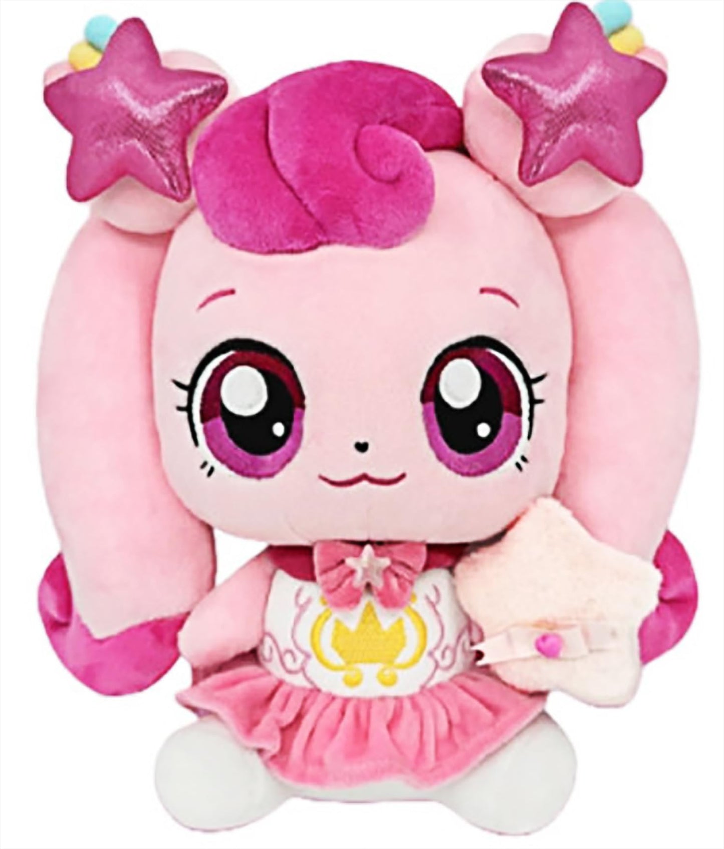 SSmall Shooting Star Catch Teenieping Season 5 Plush Doll 11 inch