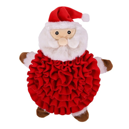 Steve Santa Snuffle Forage Mat