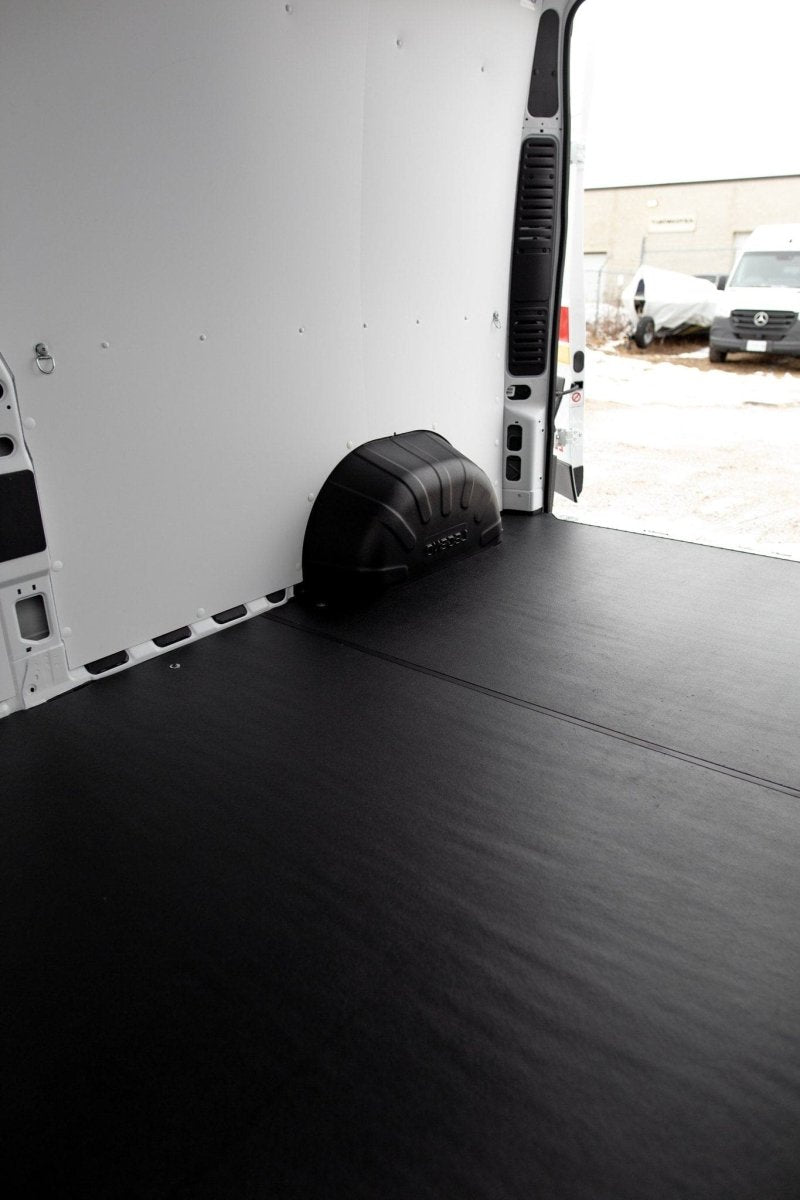 StabiliGrip Floor Kit w/ Aluminium Sill Set for VAUXHALL