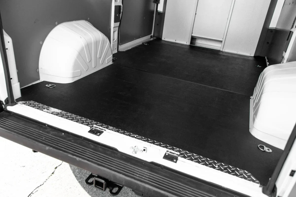 StabiliGrip Floor Kit w/ Aluminium Sill Set for VOLKSWAGEN