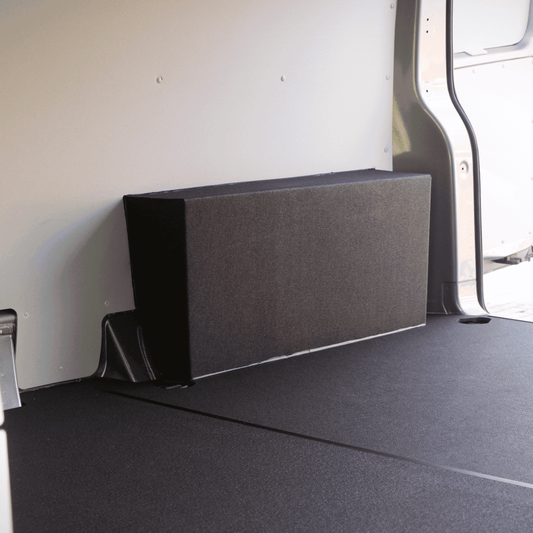StabiliGrip wheel arch covers for FORD Transit FWD