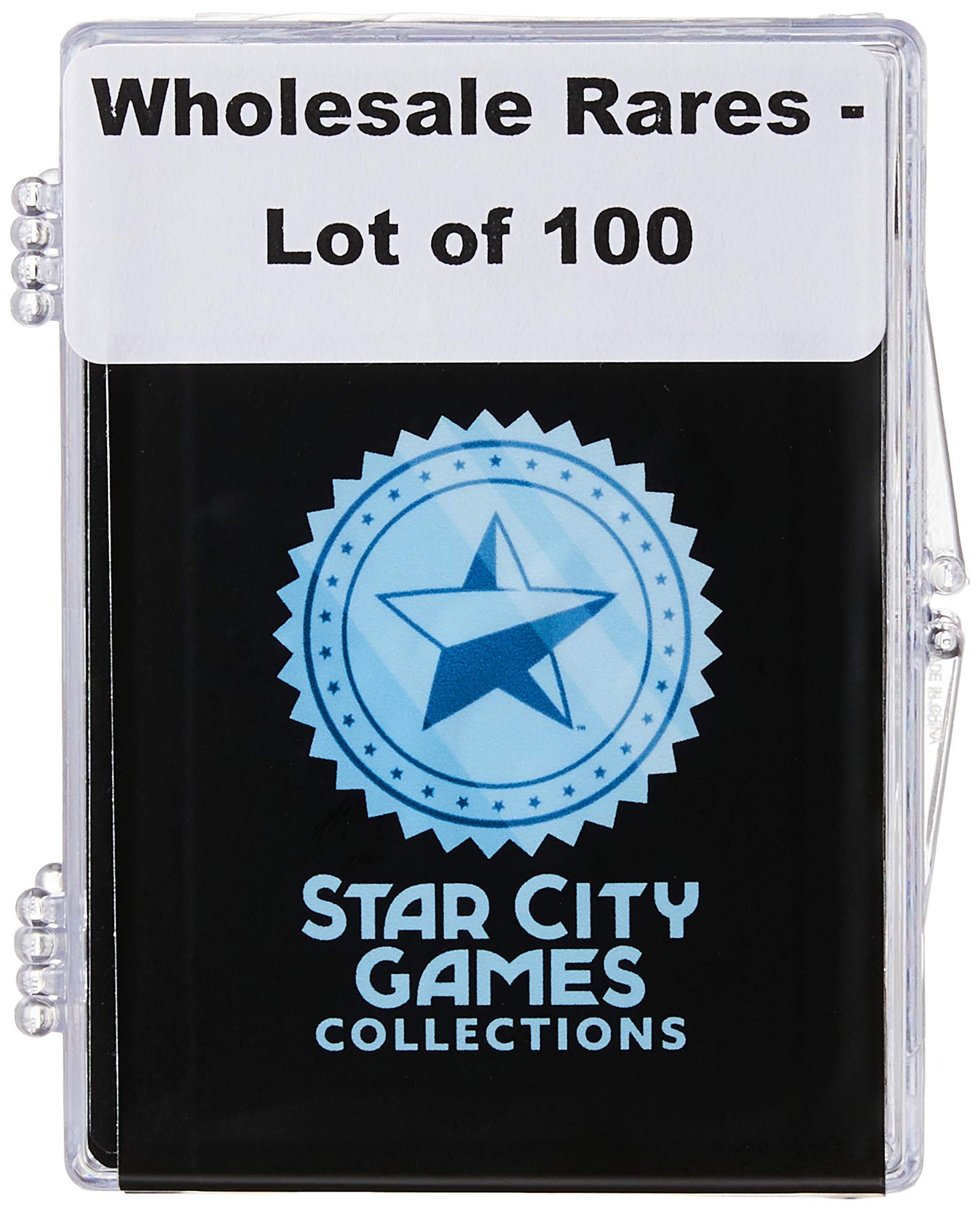 Star City Games | 100 Assorted Magic: The Gathering Rares