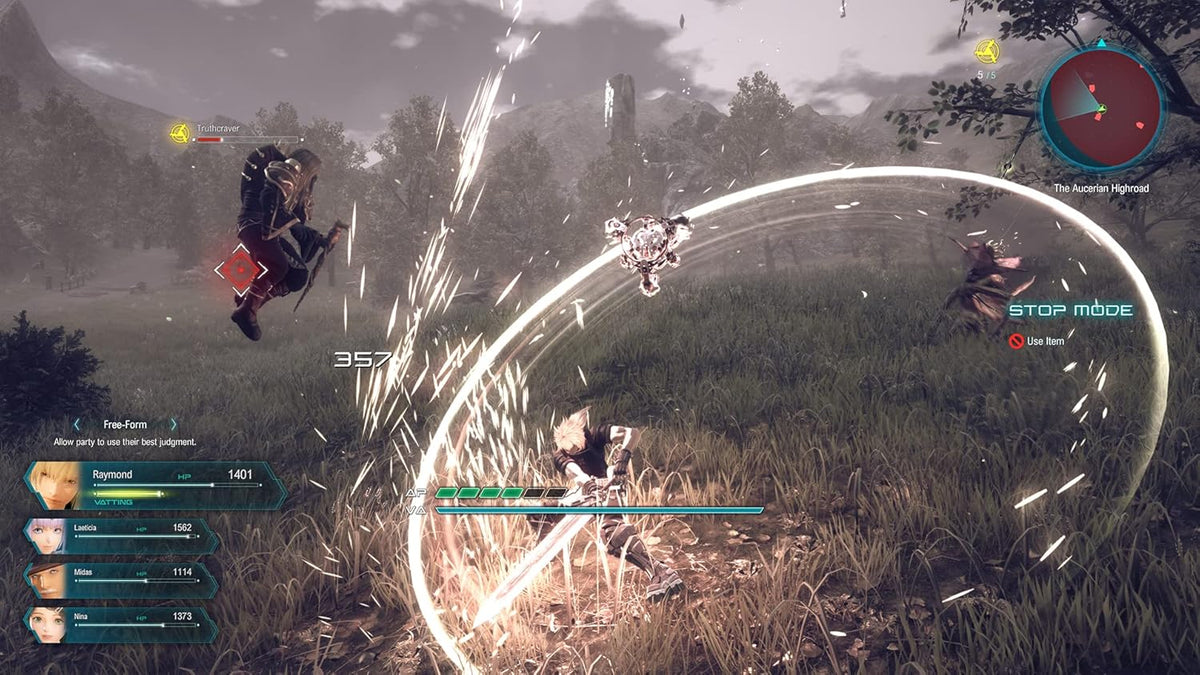 Star Ocean: The Divine Force PS5